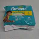 Pampers Swaddlers Diapers, Size 3 (13-26 lbs), 26 Count, Absorbent, Keeps Baby Dry and Comfortable, Skin Safe Disposable Baby Diaper
