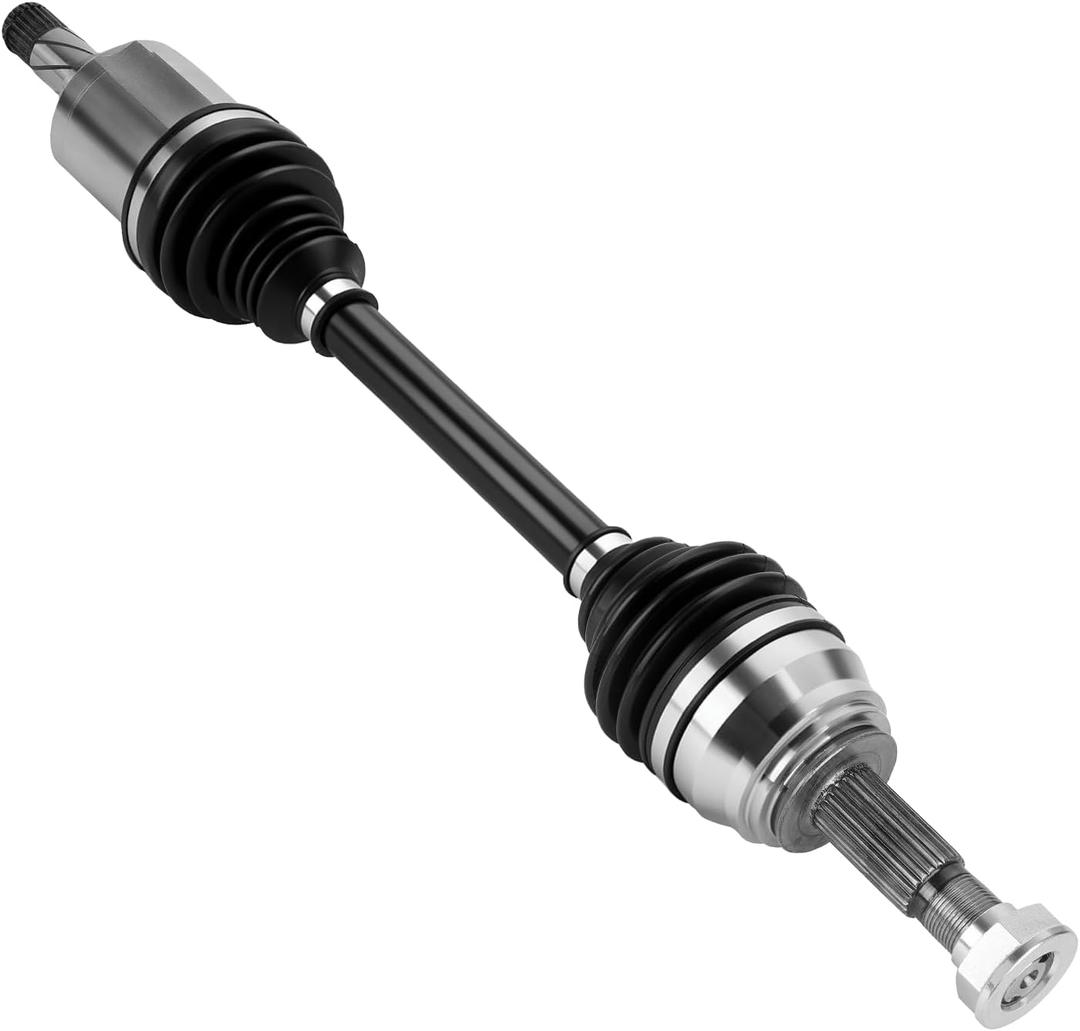 Front Left CV Axle Shaft Assembly Fit for Chevrolet Sonic (LT/LTZ/LS) L4 1.8L 2012 2013 2014 2015 2016 2017 (Only for Manual Transmission), Replace for 66-1523, 1 pcs Driver Side CV Joint Shaft