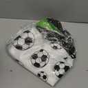 12 Pcs 20 Oz Baseball Water Bottles Bulk with Drawstring Bag 50 Sticker Set Baseball Squeeze Water Bottles Sports Reusable Bottle for Gym Bike Cycling Party Supplies Gifts