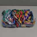 Sasylvia 300000 Pcs 60 Color Diamond Painting Beads 2.8 mm Resin Round Diamond Flat Bottom Rhinestones for DIY Handmade Craft Accessories(Classic Color)