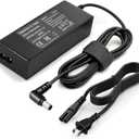19.5V AC Adapter for Sony Bravia KDL-40 KDL-42 KDL-48 KDL-55 KDL-32 Series KDL-40R510C KDL-40W650D KDL48W590B KDL55W650D KDL48W600B KDL-42W650A KDL-40W600B KDL-32W Smart LED LCD HD TV Screen Power