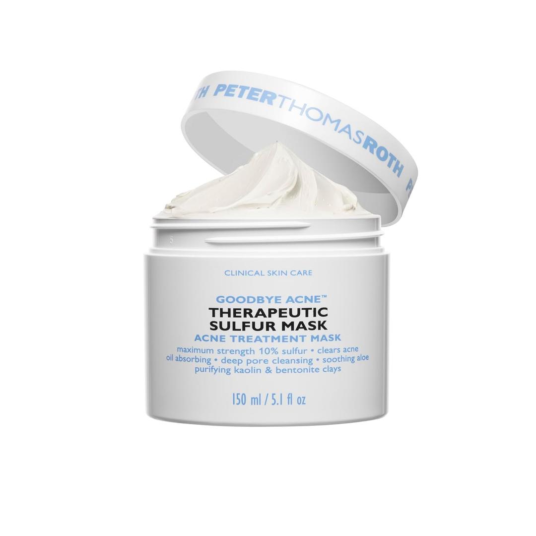 Peter Thomas Roth | Even Clearer Therapeutic Sulfur Mask for Pores and Oil Control