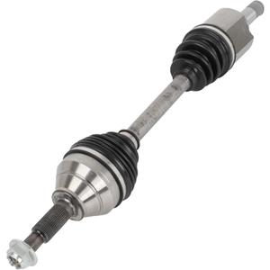 cciyu CV Axle Shaft Assembly for Ford for Explorer 2011-2019 for Ford for Police Interceptor Utility 2013-2019 662286 NCV11044 Front left (1 Pack)