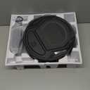 Lefant M210P Robot Vacuum Cleaner, 4000pa Suction, 200 Mins Runtime, Super Thin, Quiet, Self-Charging, Ideal for Pet Owners, Multi Surface Cleaning, APP/WiFi/Alexa Control, Gray