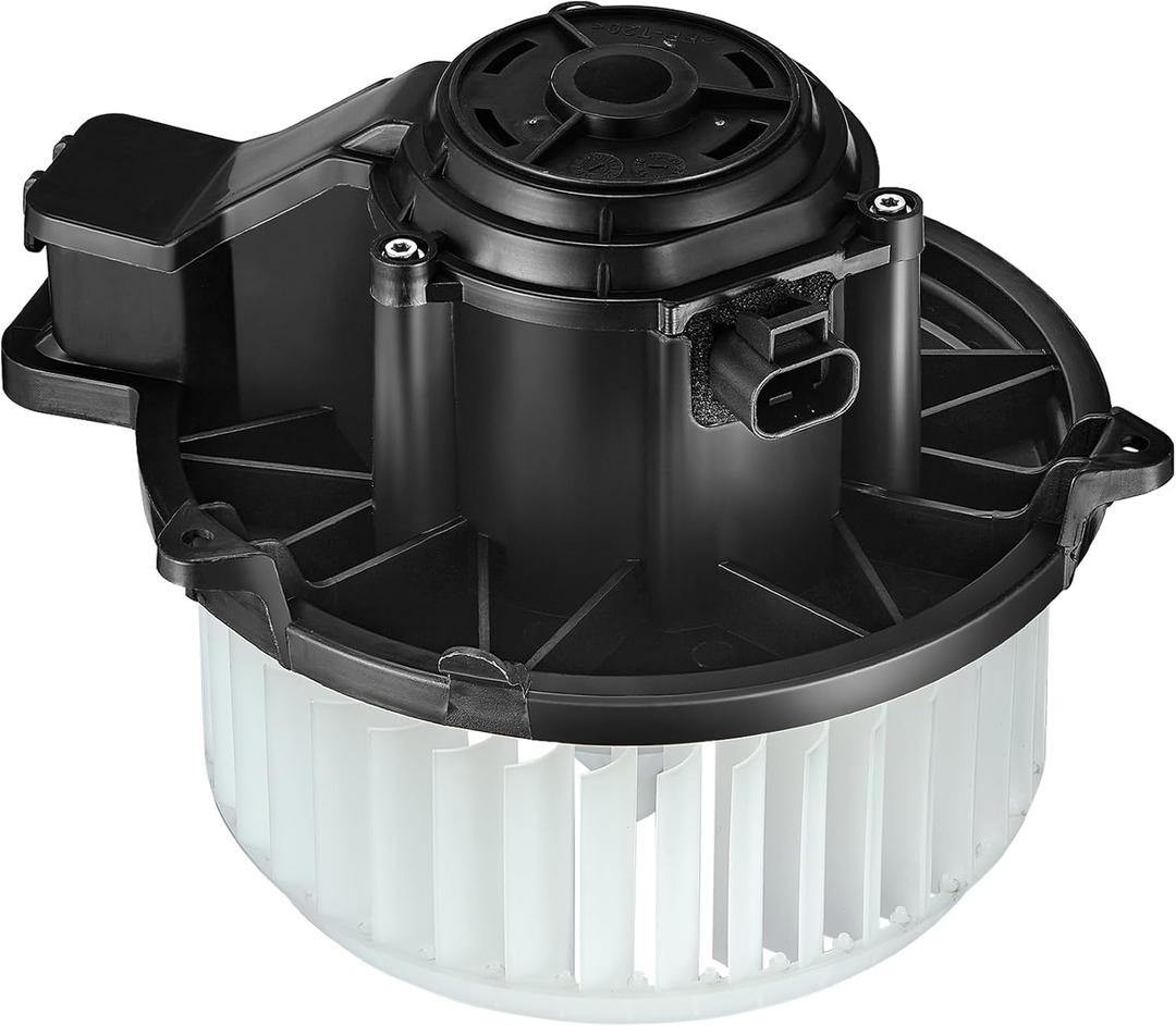 BDFHYK AC Heater Blower Motor Fan 700270 Compatible with 2010-2012 Fusion 2010-2012 Lincoln MKZ 2010-2011 Mercury Milan,HVAC Blower Motors Replacement for 15-81732 PM9381 75874 AE5Z19805D