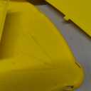 Mouse Trap Bucket- 5 Gallon Bucket Lid Mouse Rat Trap- Automatic Reset Flip and Slide Mouse Trap - Humane Mouse Rat Traps for Indoor Outdoor Use (Golden-1Pack)