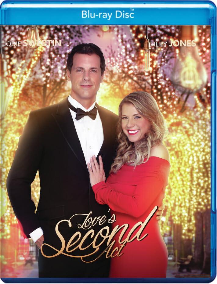 DVD Love's Second Act