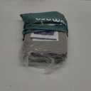 LUMARA Inflatable Bed Rail for Toddlers 2 Pack - Portable Travel Bed Bumpers for Kids Fits Twin Full Queen King Size Beds - Non-Slip Safety Guard Rails