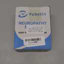 Neuropathy Socks for Women, 6Pairs Soothe Compression Socks for Neuropathy Pain, Ankle Brace Plantar Fasciitis Swelling Relief