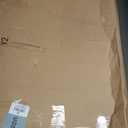 VIZ-PRO Large Cork Bulletin Board/ Foldable Noticeboard, 72 X 48 Inches, Silver Aluminium Frame