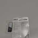 PNY 512GB Turbo Attache 3 USB 3.2 Flash Drive 100MB/s, Silver (Pack of 1)