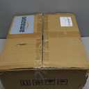 2 Pack Pull out Cabinet Organizer, Expandable Width(14"-24"), Depth(13"-24") with 3 Rails, Slide Out Drawers With Raising Pad for Framed Cabinets, with Adhesive Film for Cabinets in Kitchen, White