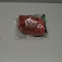 Pink Queen Women's One Shoulder Sleeveless Cutout Side Slit Bodycon Maxi Long Dress (Brown, Small)