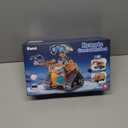 Robot Building Kit Toys for Boys Age 8-12 with 700 Pcs, 3 in 1 Robotics Excavator Garbage Truck with App & Remote Control, Coding Robot Building Set, Birthday Gifts for 8-14 Years Old Boys (Yellow)