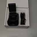 Webcam with 5W Speaker and Microphones for PC,Computer USB Camera 5X Digital Zoom ePTZ 1080P Webcam with Privacy Cover &Remote for Conference, Laptop, Desktop,Mac, Streaming, Gaming