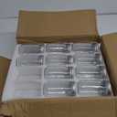 KAMOTA Mason Jars 12 oz With Regular Lids and Bands, Ideal for Jam, Honey, Wedding Favors, Shower Favors, DIY Spice Jars, 22 PACK, 30 Labels Included