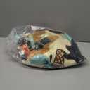 SCREENSHOT-FLEECE HOODIE 4202 Mens Urban Streetwear NYC Graffiti Embroidery Patch Fleece Pullover Sweatshirt Hoodie (XX-Large, H11076-khaki)