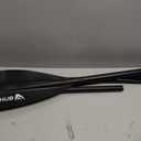 Abahub 3-Piece Stand Up Paddle,Adjustable 68-84" Lightweight Aluminum PU Coated