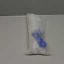 Weewooday Glass Droppers Pipettes Graduated Lab Dropper Glass Liquid Pipette with Big Rubber Hats 20 cm Stir Rod Washing Brush Transfer for Liquid Essential Oil (16 Pieces,Blue,5 Ml, 10 ml)