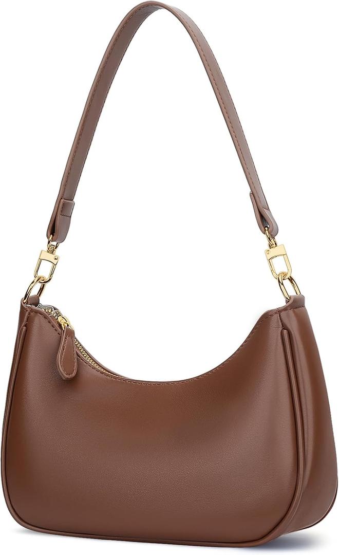 KKXIU Shoulder Bag for Women Cute Hobo Purses and Handbags Retro Clutch Underarm Purse | Cute, Retro, Cute, Retro