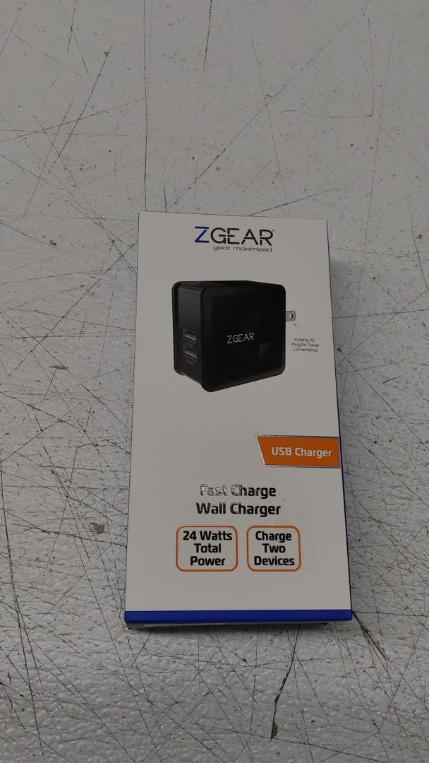 ZGEAR Fast Charge Wall Charger ZGEAR Fast Charge Wall Charger