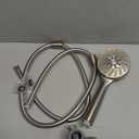 Moen Engage Magnetix Shower Head with Handheld Sprayer, 6 Spray Functions, Spot Resist Brushed Nickel, 26100EPSRN