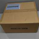 4-Light Bathroom Vanity Light, Modern Matte Black Wall Sconce Lighting with Clear Glass Shade, Bathroom Lighting Fixtures Over Mirror,Vintage Wall Mounted Lamps for Mirror Bedroom,Living Room