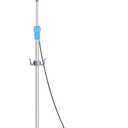 Medical Exam Lamp with Pure White LED Light - 28W High-Power, 360° Adjustable Gooseneck - for Gynecology, ENT, Dentistry & Clinical Use