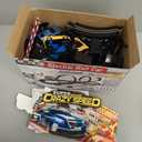 Kids ToyElectric Powered Slot Car Race Track Set Boys Toys for 6 7 812 Years Old Boy Girl Best Gifts