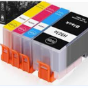 Aceozsoronn 923e 923XL 923 Ink Cartridges for HP OfficeJet Pro 8130e 8135e 8139e 8138e 8122e 8120 8124e 8125e 8130 8132e 8134e Printers (4 Pack with Chip)