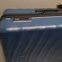 Travelpro Maxlite Air V2 Hardside Expandable Checked Luggage, 8 Spinner Wheels, Lightweight Hard Shell Suitcase, TSA lock, Teal, Checked Medium 25-Inch
