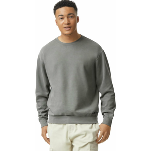 Comfort Colors Adult Lightweight Cotton Crewneck Sweatshirt, Style G1466 Size M