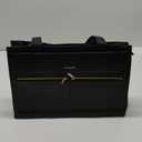 Purses and Handbags for Women,Leather Shoulder Bag Black Purse Tote,Satchel Crossbody Bags Top Handle for Ladies