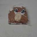 SWEETXIN Unise Kids Jumpsuit Cosplay Onesie One Piece Suit for Girls Boys Halloween Character Costume Dress Up Party (12 Years, Brown Reindeer)