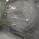 Soulchen 42 Pcs Velvet Christmas Ornaments Set Flocked White Christmas Ball Ornaments Hanging Shatterproof Xmas Ball Decor with 5 Styles in 3 Sizes for Xmas Tree Holiday Indoor Outdoor Home Decor