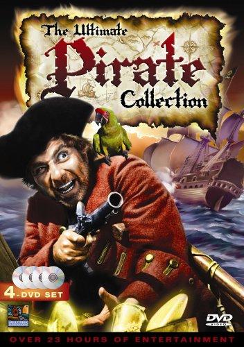 The Ultimate Pirate Collection [DVD]