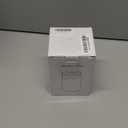 Waterless Essential Oil Diffuser Aromatherapy Scent Diffusers for Home Large Room, Bedroom, Car, Office, Desk, Battery Operated Mini Portable Air Freshener (White-2)