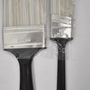 Key & Castle Paint Brush Set Ensemble De Pinceaux