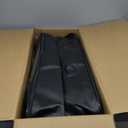 Coverado Car Seat Covers Full Set, Luxury Leather Car Seat Cover, Front and Back Seat Covers for Cars, Waterproof Car Seat Protector, Automotive Seat Covers Universal Fit Most Cars(Gray), Full set