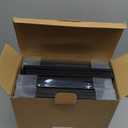 4 Pack Kids Artwork Frames Changeable 8.5 x 11 Inch Children Art Projects Children Art Frames Front Opening Picture Display Frame Holds 150 Drawings for Craft Storage, Room Decor, Portfolio, Black