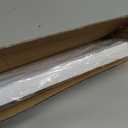 Lazblinds Upgraded Top Down Bottom Up (TDBU) Honeycomb Blinds, No Drill No Tools Easy Install Cordless Cellular Shades for Windows 25" W x 64" H, White - Blackout
