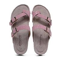 Madden Girl Women's Bryceee Toe Ring Sandal, Size 3 Pink