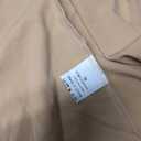2025 Fashion Womens Full Zipper Sweatshirt Jackets Lightweight Casual Long Sleeve Shirt Jacket Coats Khaki, Medium