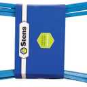 Stens 266-315 OEM Replacement Belt Compatible with/Replacement for Toro 74865, 74867, 74876, 74888, 75202 and 75212 Timecutter Zero-Turn mowers with 54" Decks 133-7076