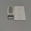 Ceiling Fan Remote Control Compatible with Hunter 99110 Transmitter, 3 Speed Lighting Dimming Control - No Receiver Kit