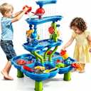 4-Tier Water Table, Beach Toys, Small