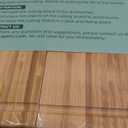 Extra Large 100% Organic Bamboo Cutting Board, 24x18 Inch Butcher Block Chopping/Carving Board with Handle and Juice Groove for Turkey, Meat, Vegetables, BBQ (XXL, 24" x 18" (24"L x 18"W)