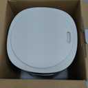 4L Ultrasonic Cool Mist Humidifier with 304 Stainless Steel Tank, Auto Humidity Control, Night Light, and Timer - For Large Rooms and Baby