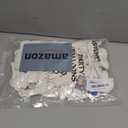 ASIYUHY White Balloons 100 Pack 12 Inch White Latex Party Balloons with 2 Rolls of Ribbon Helium Balloons for Wedding Birthday Party Baby Shower Engagement Anniversary Decorations