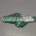 Bra Hanger for Closet, 2 Pack Tank Top Hanger w/20 Hooks Capacity Foldable Wood Space Saving Hangers, 360Rotating Closet Organizers and Storage for Dorm & Apartment for Bra Scarf Ties(White)